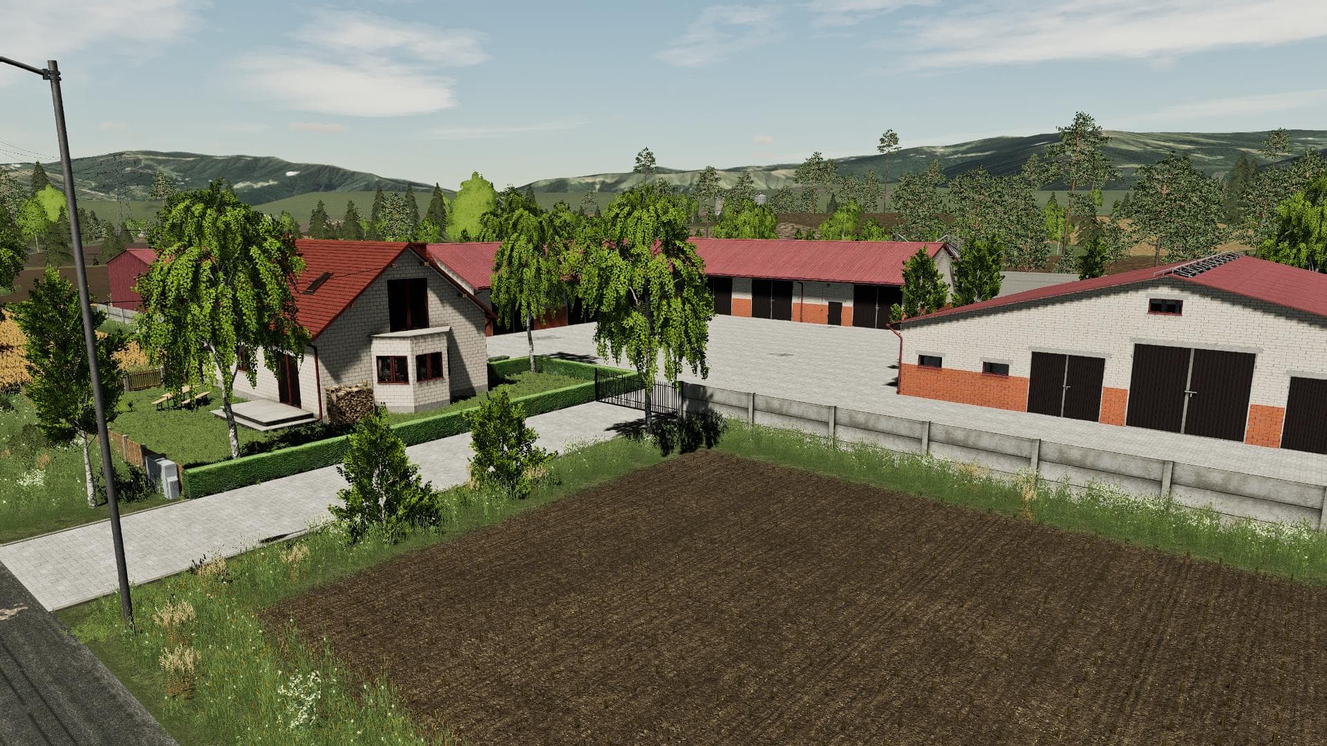 DZIKA MAPA 3