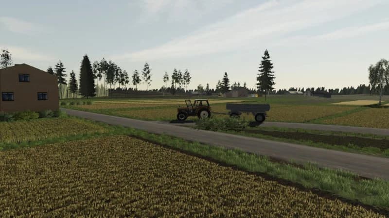 DZONDRÓW MAP 4