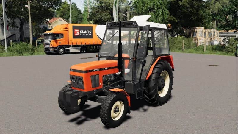 DZWIEKI ZETOR 7X11