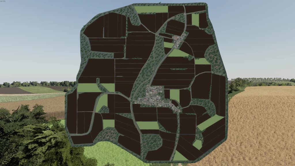 DABROWKA MAP 3
