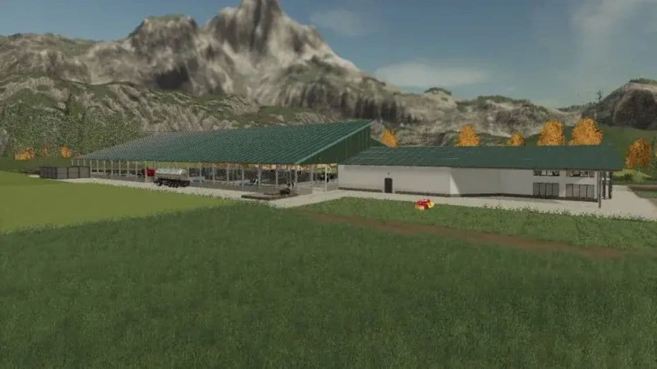 Dairy Barn 5