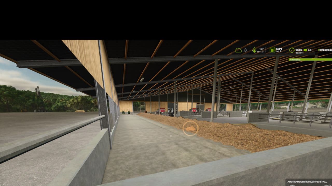 Dairy Barn 2