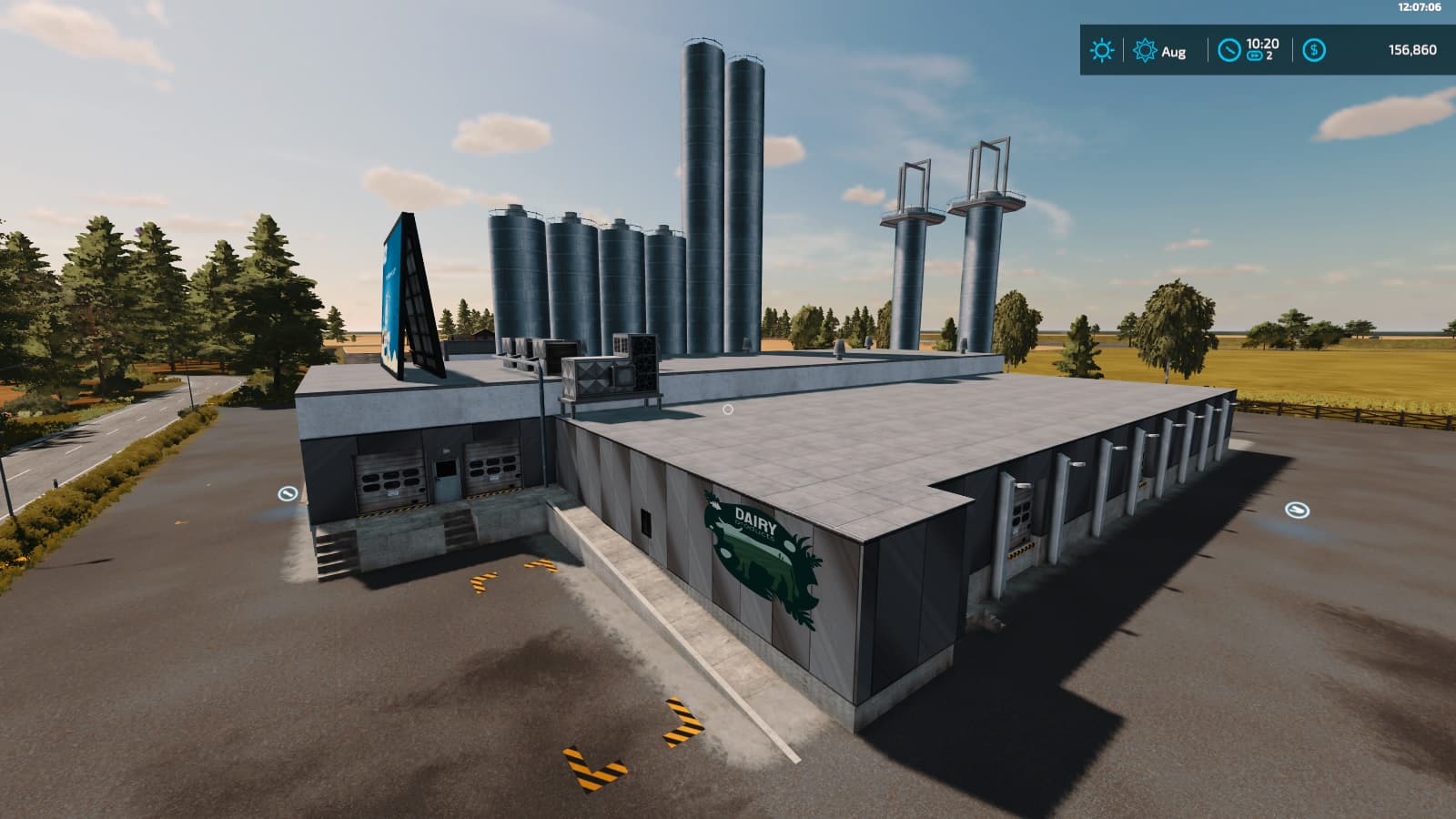 Dairy Factory 5