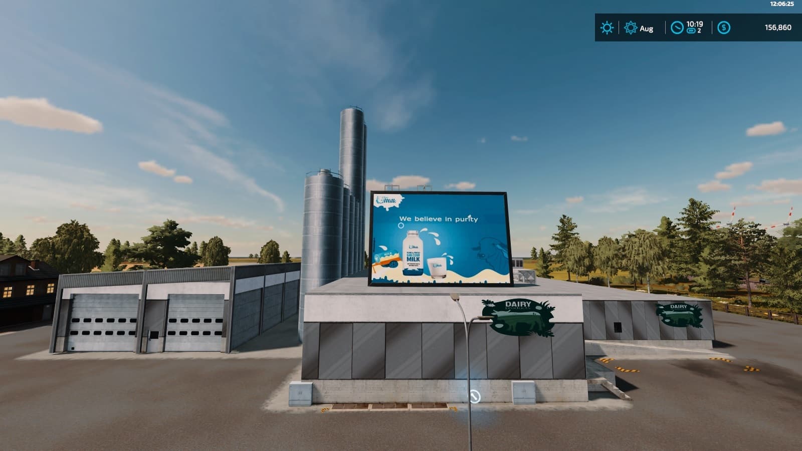 Dairy Factory 4