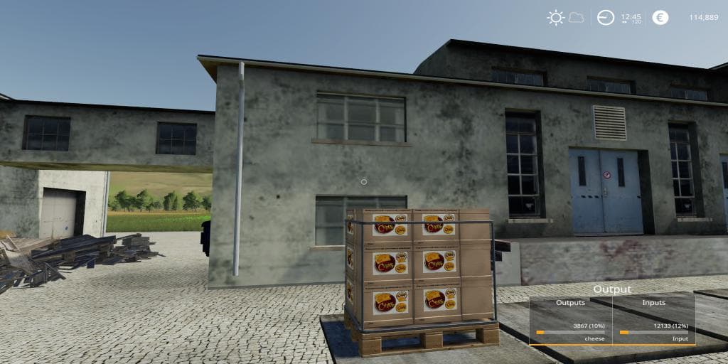 Dairy Placeable 3