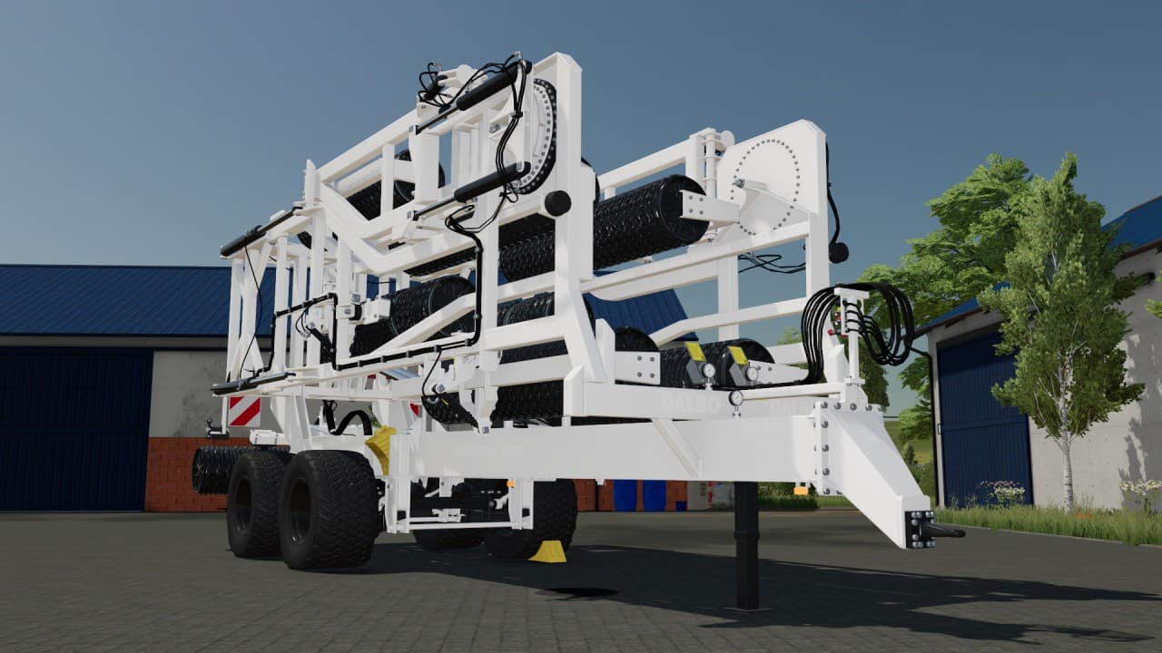 Dalbo MegaRoll 2430 Edit 2