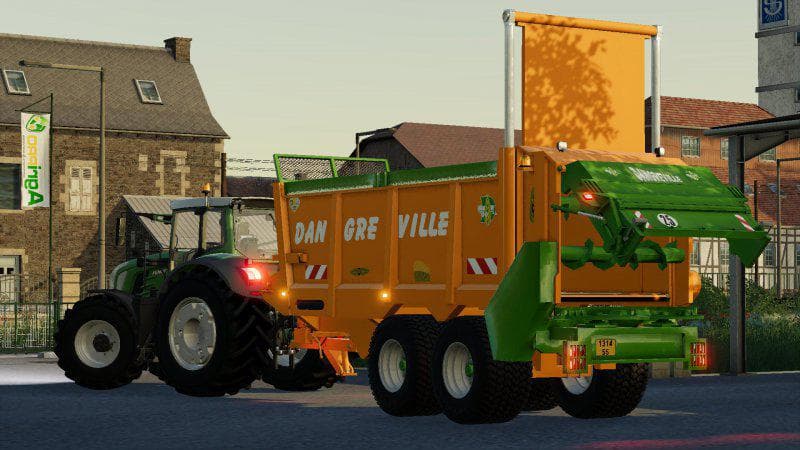 Dangreville ETB 15000 4