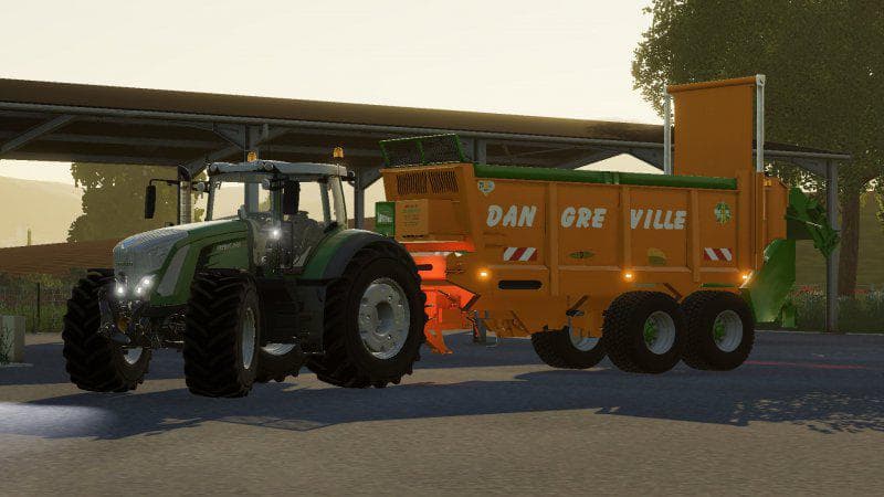 Dangreville ETB 15000 3