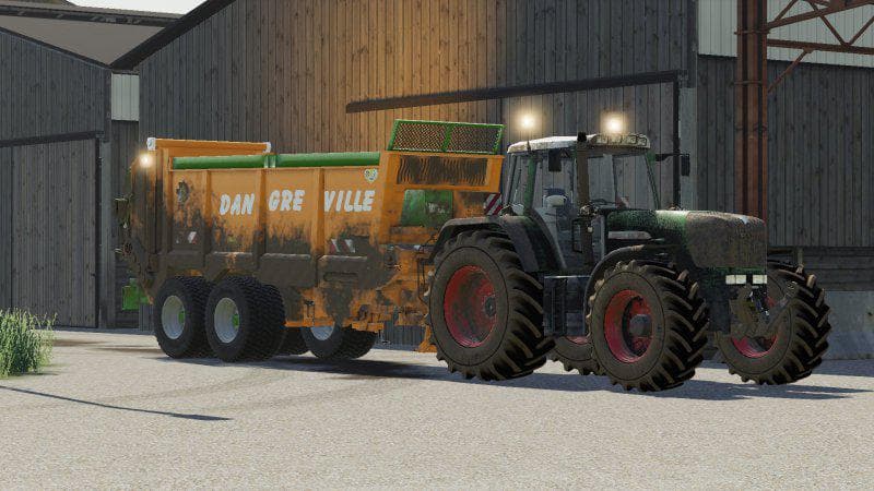 Dangreville ETB 15000