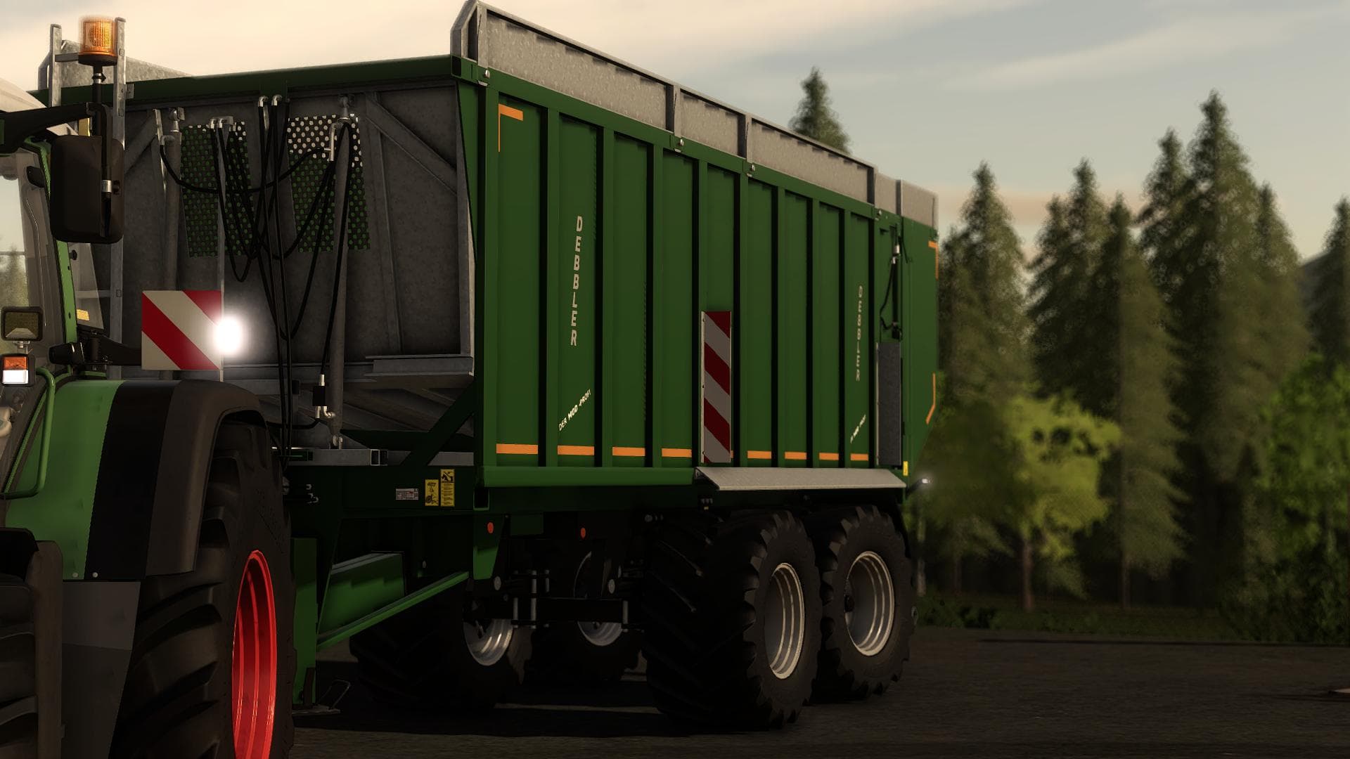 Debbler TSM230 2