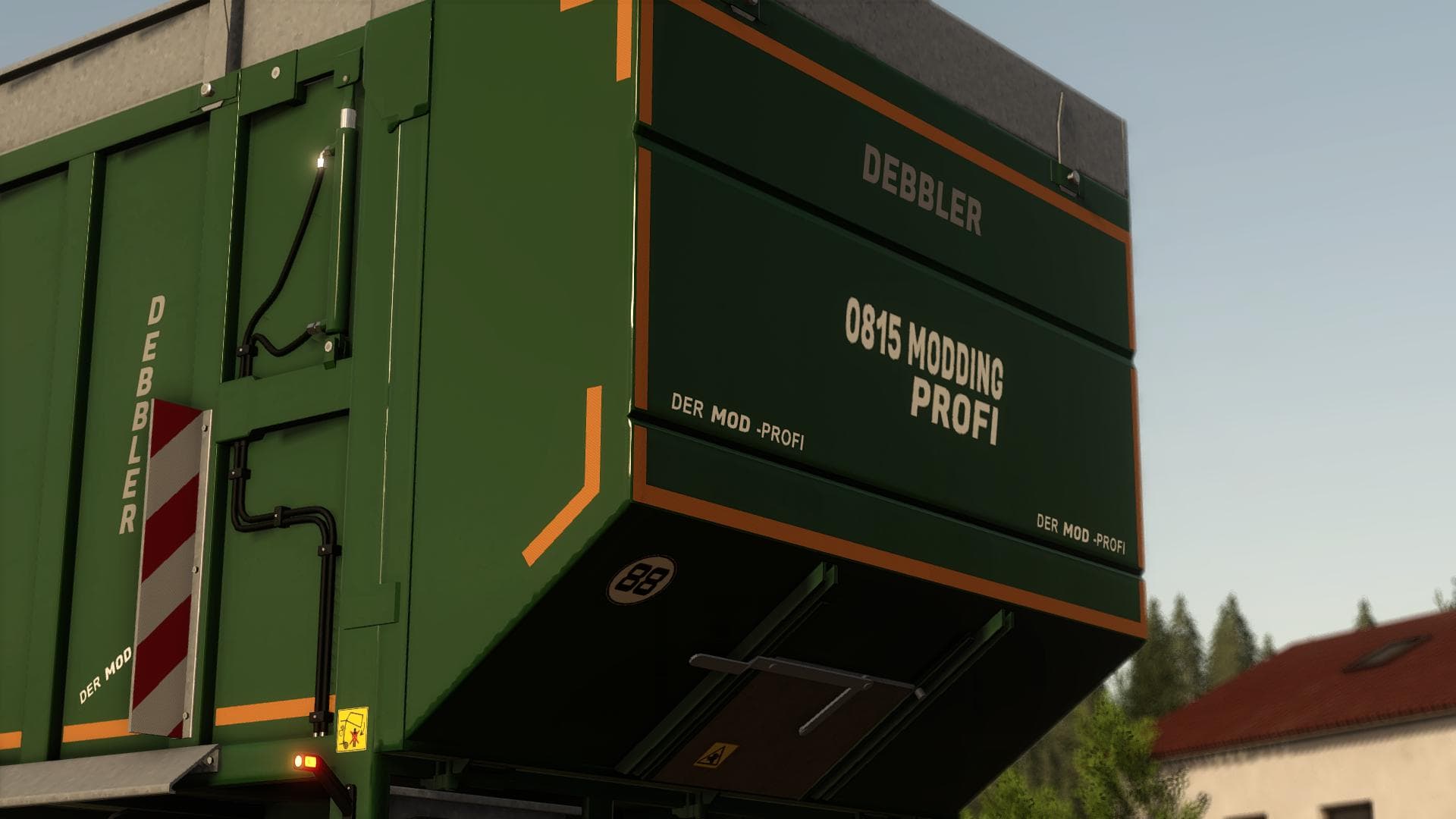 Debbler TSM230