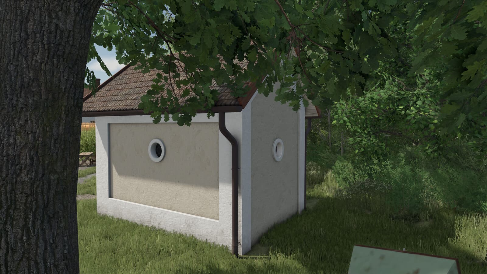 Deco Chapel 2