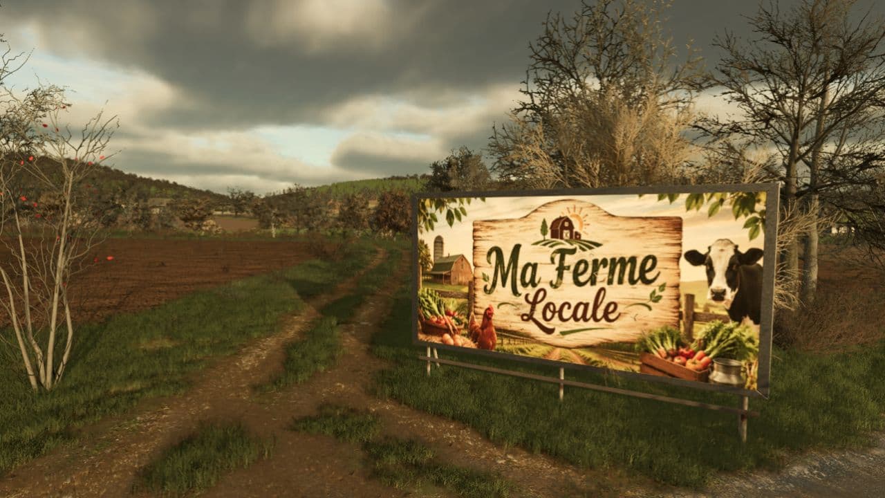 Decorative agricultural panels 2
