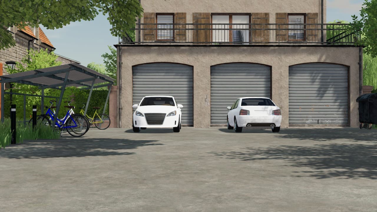 Decorative Cars 4