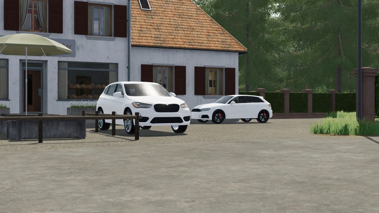 Decorative Cars 3