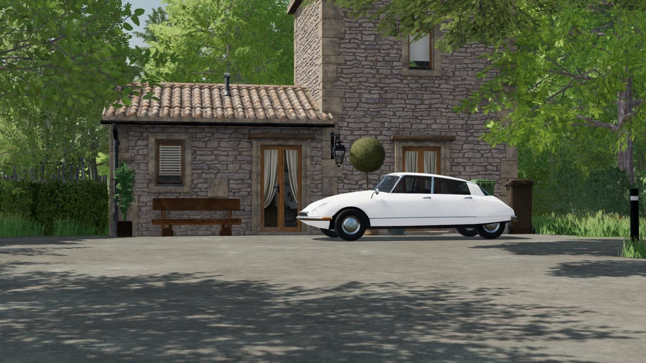 Decorative Cars 2