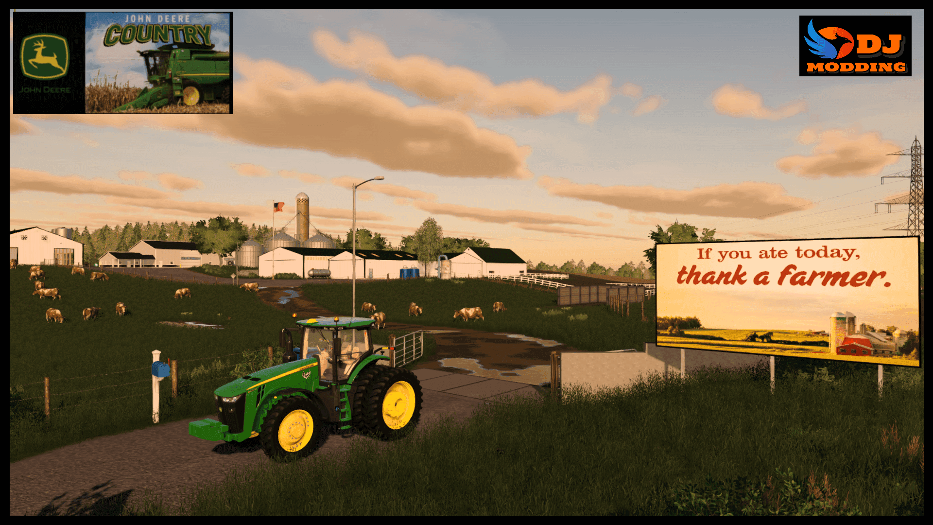 Deere Country USA by DJModding 5