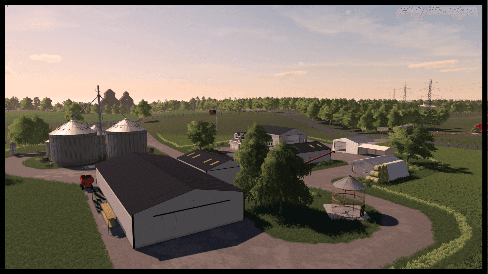 Deere Country USA by DJModding