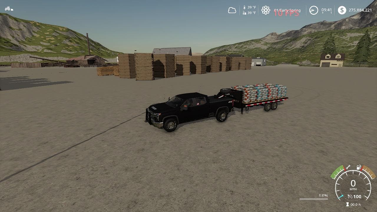Delta seed tender 4