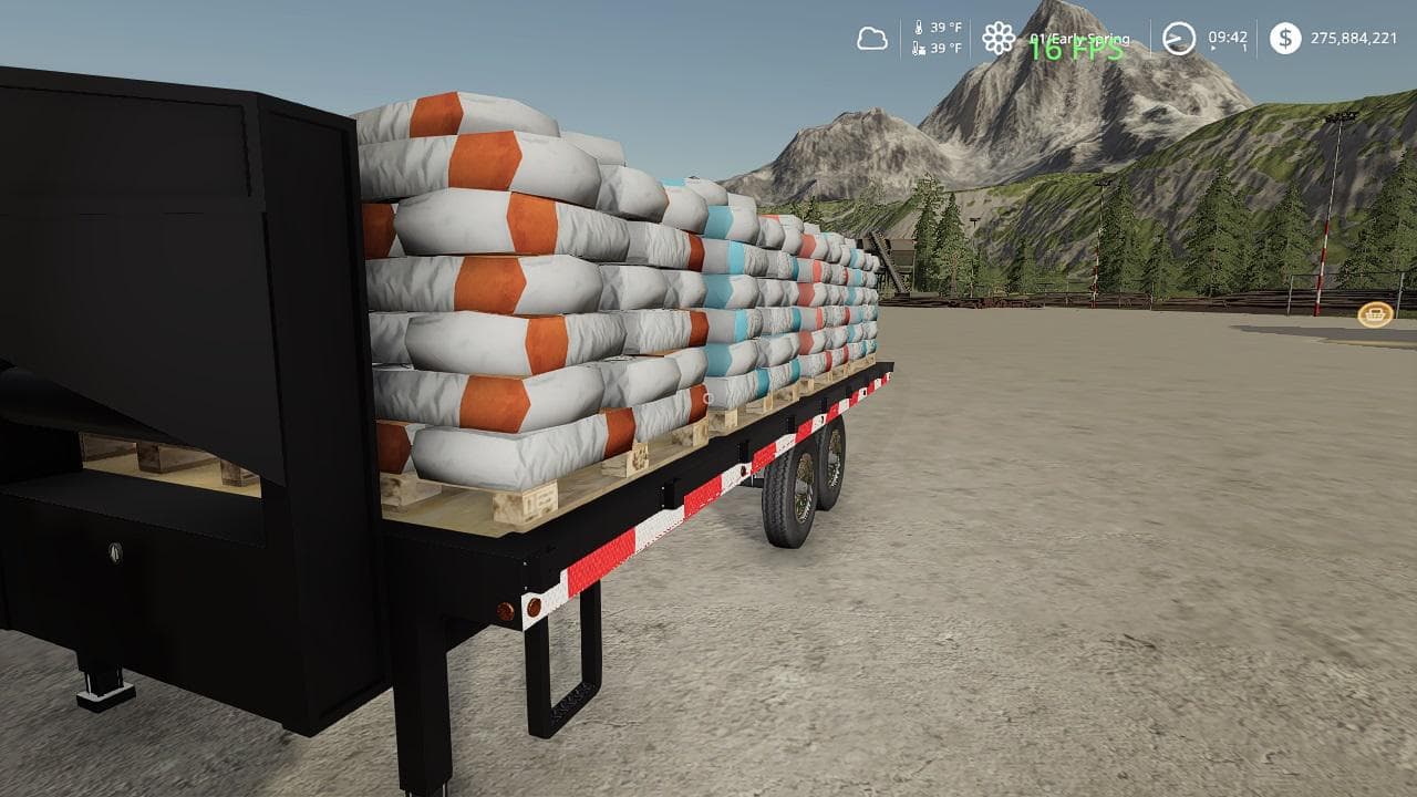 Delta seed tender 3