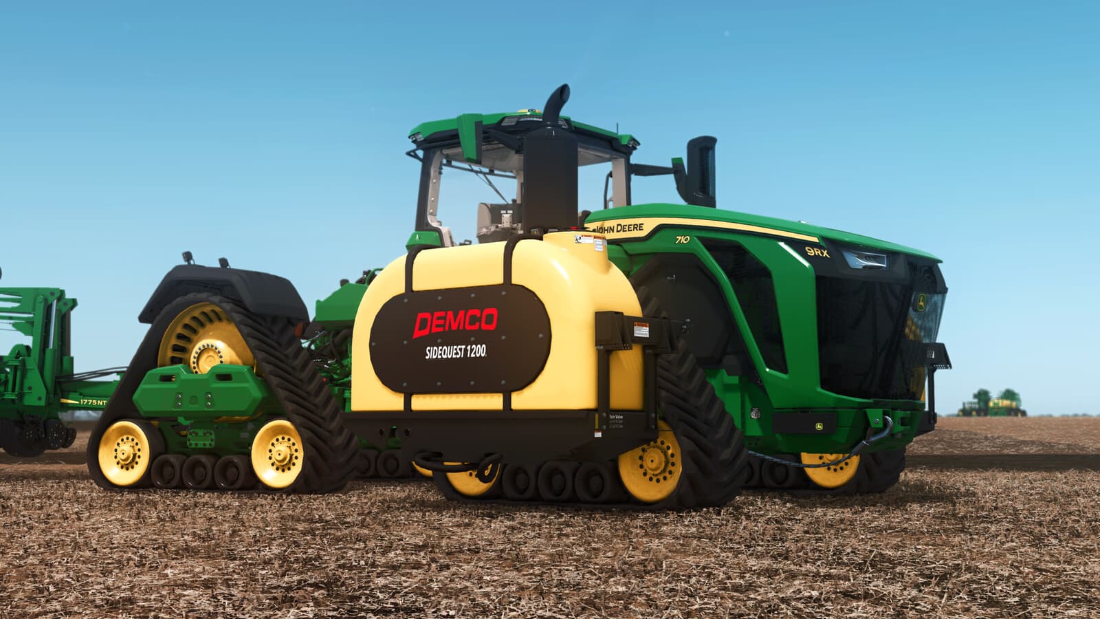 Demco 1200 Gallon SideQuest 3