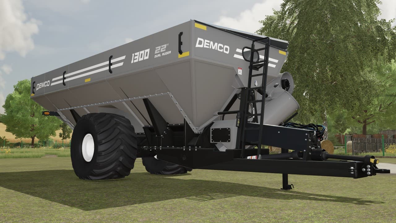 Demco Series 1000 3