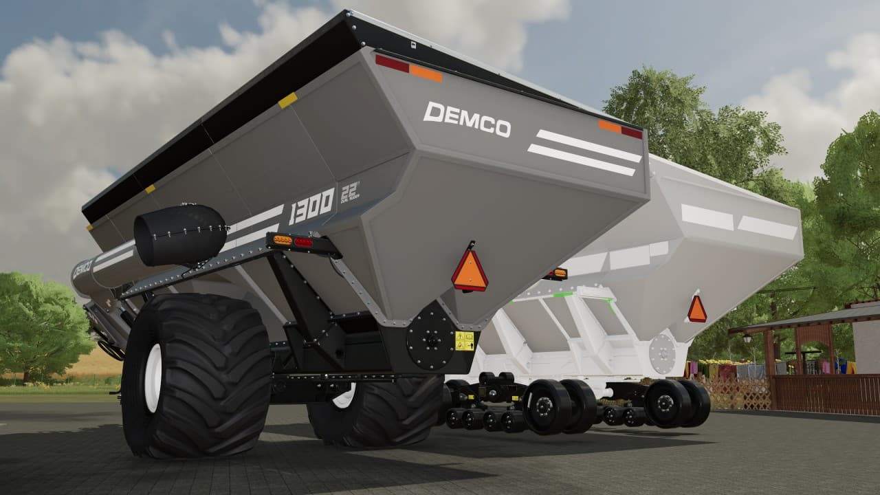 Demco Series 1000 2