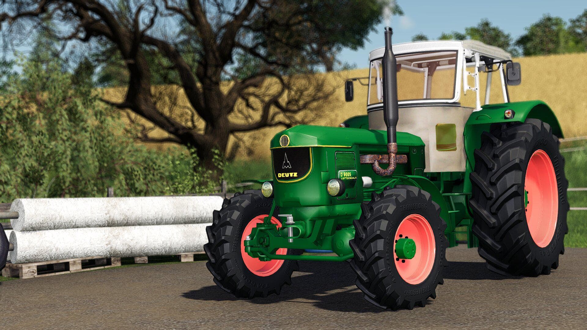 Deutz 9005 3