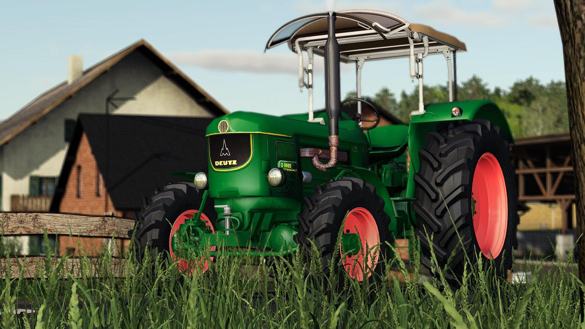 Deutz 9005 2
