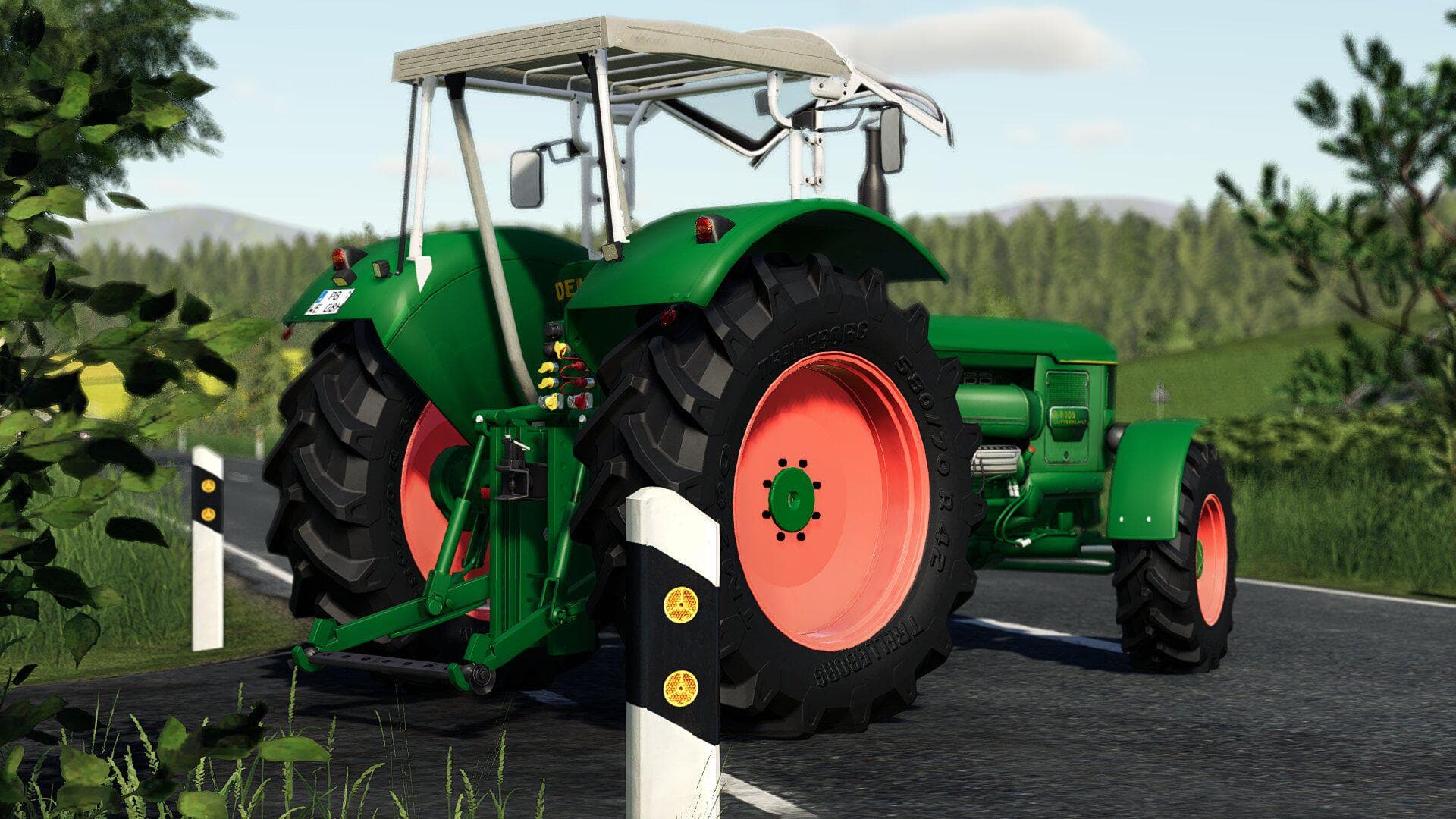 Deutz 9005 5