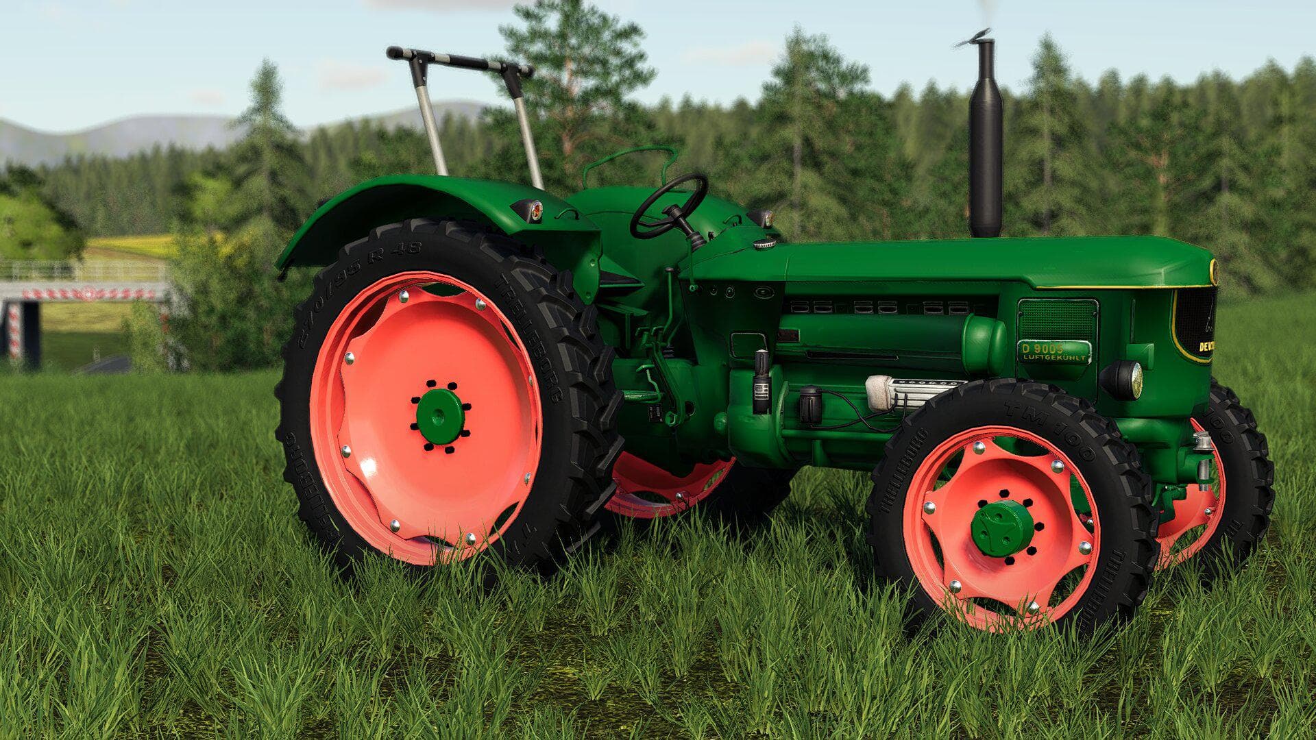 Deutz 9005 4