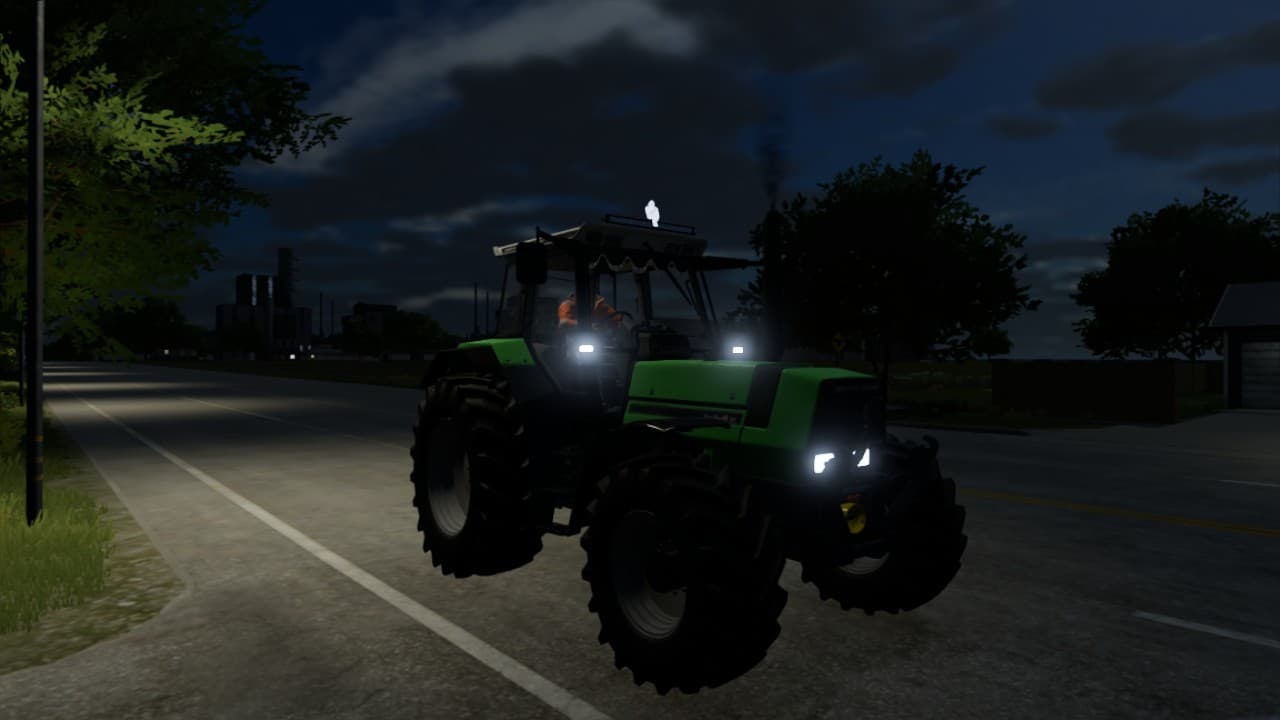 Deutz AgroStar 661 3