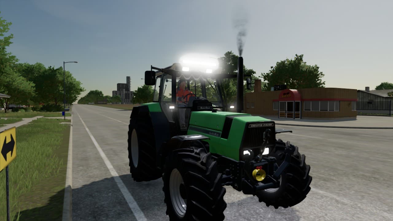 Deutz AgroStar 661 2