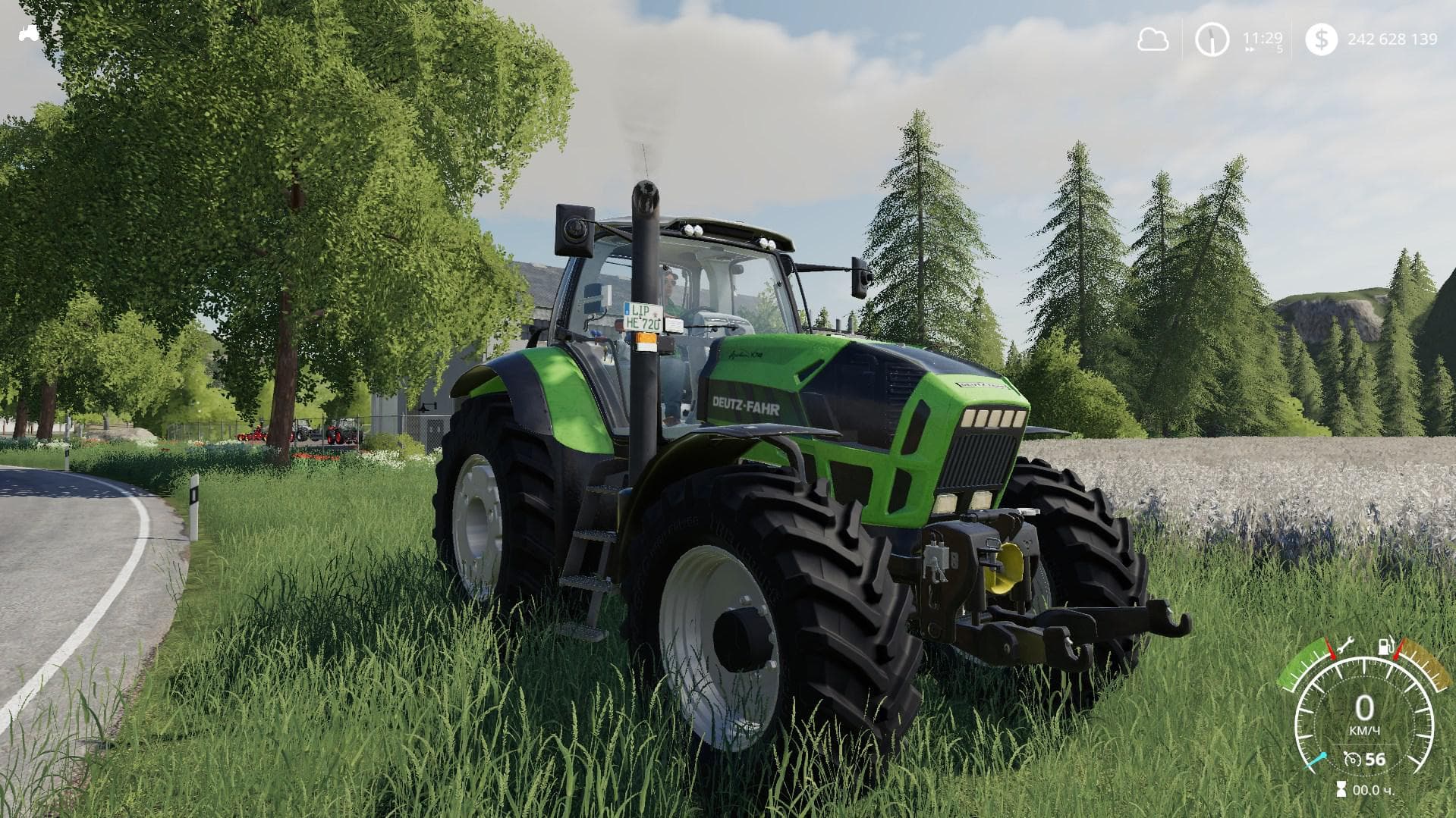 Deutz Agrotron X720 3
