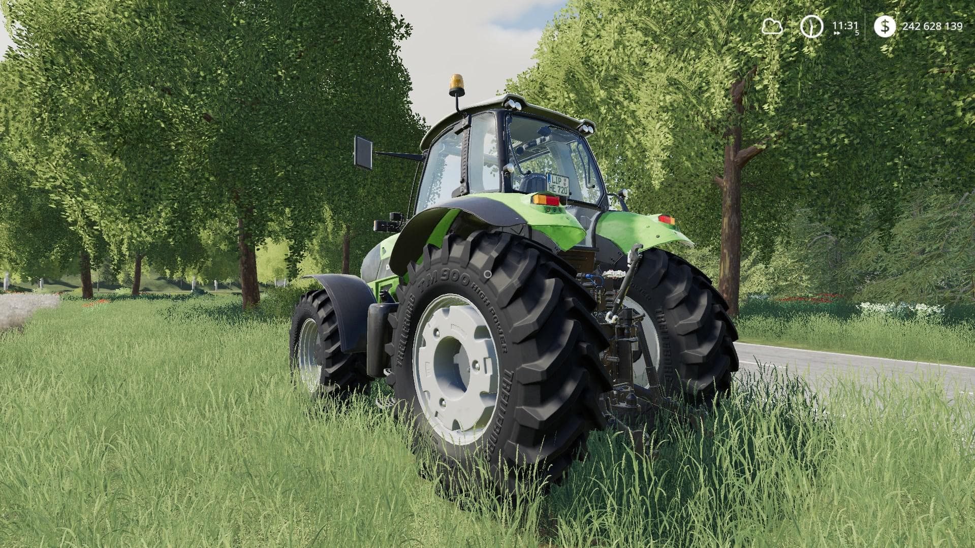 Deutz Agrotron X720 2