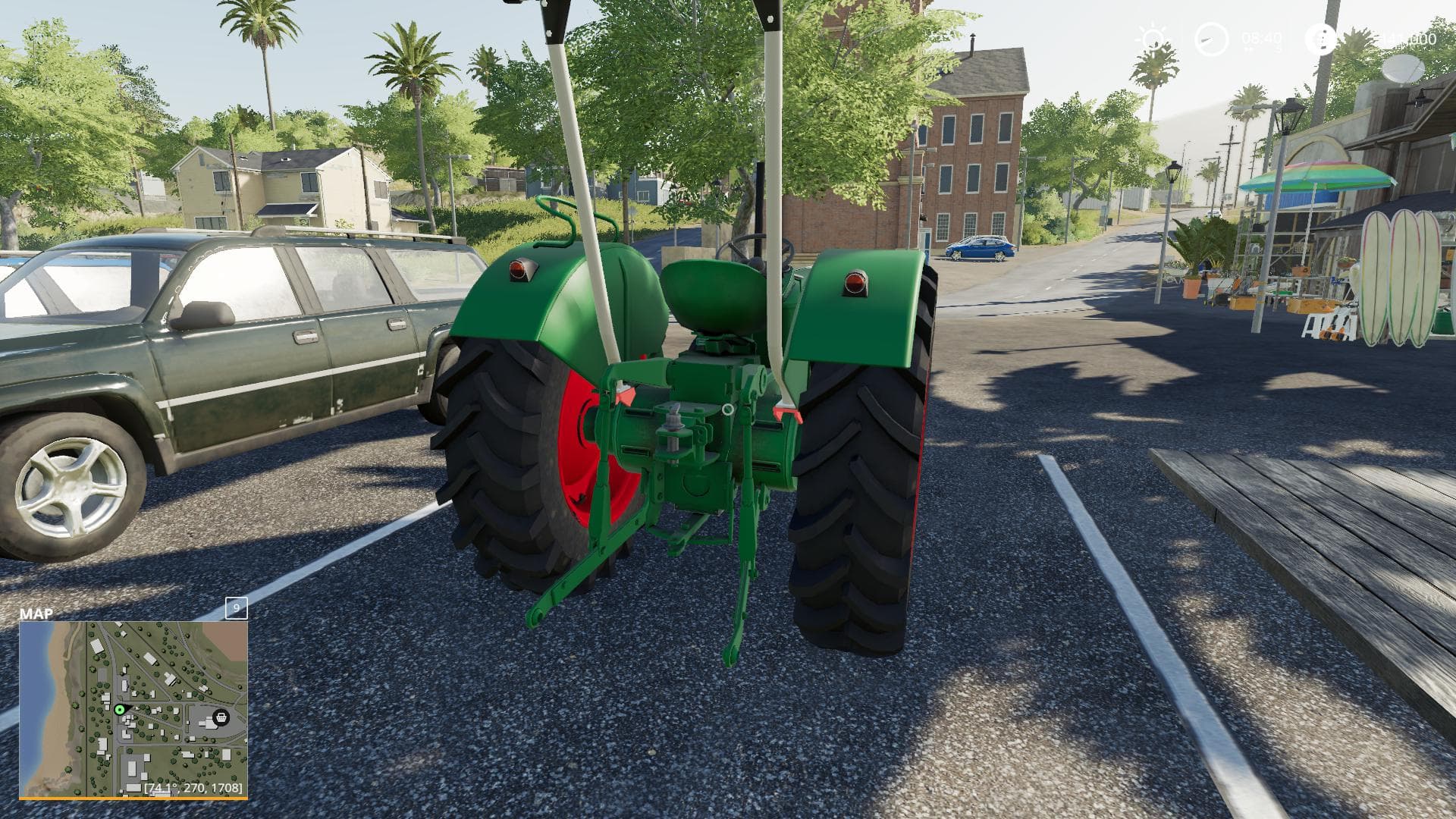 Deutz D80 Beta 3