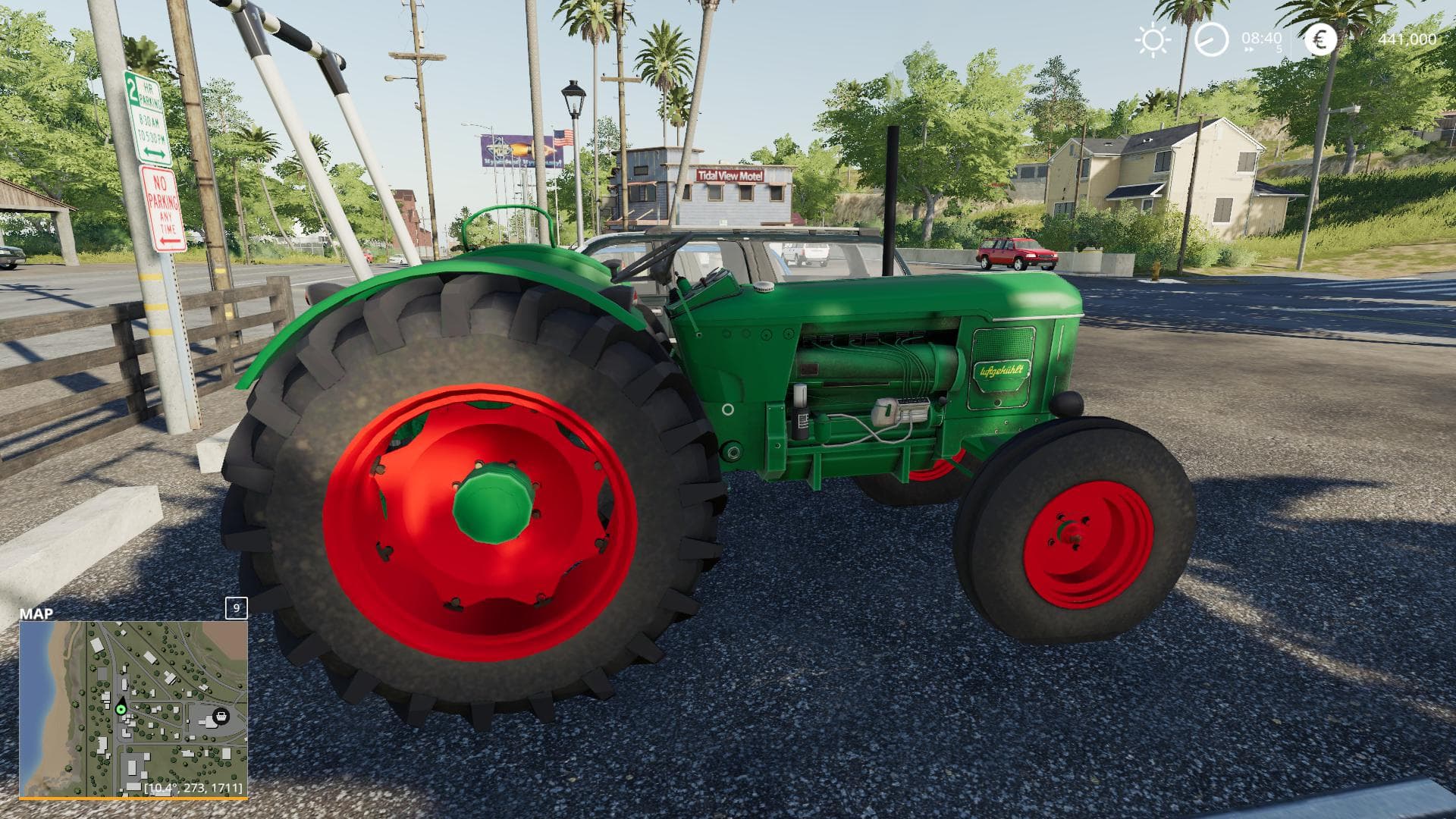 Deutz D80 Beta 2