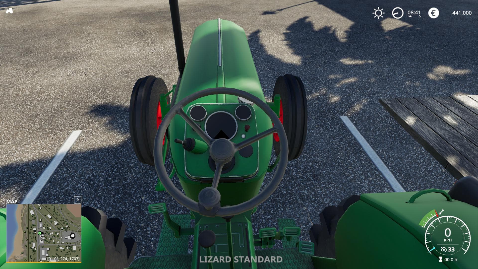 Deutz D80 Beta