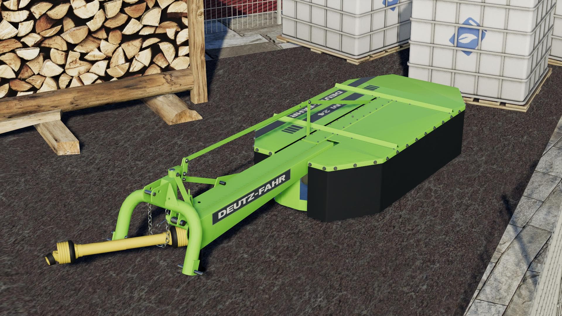Deutz Fahr KM 24 5