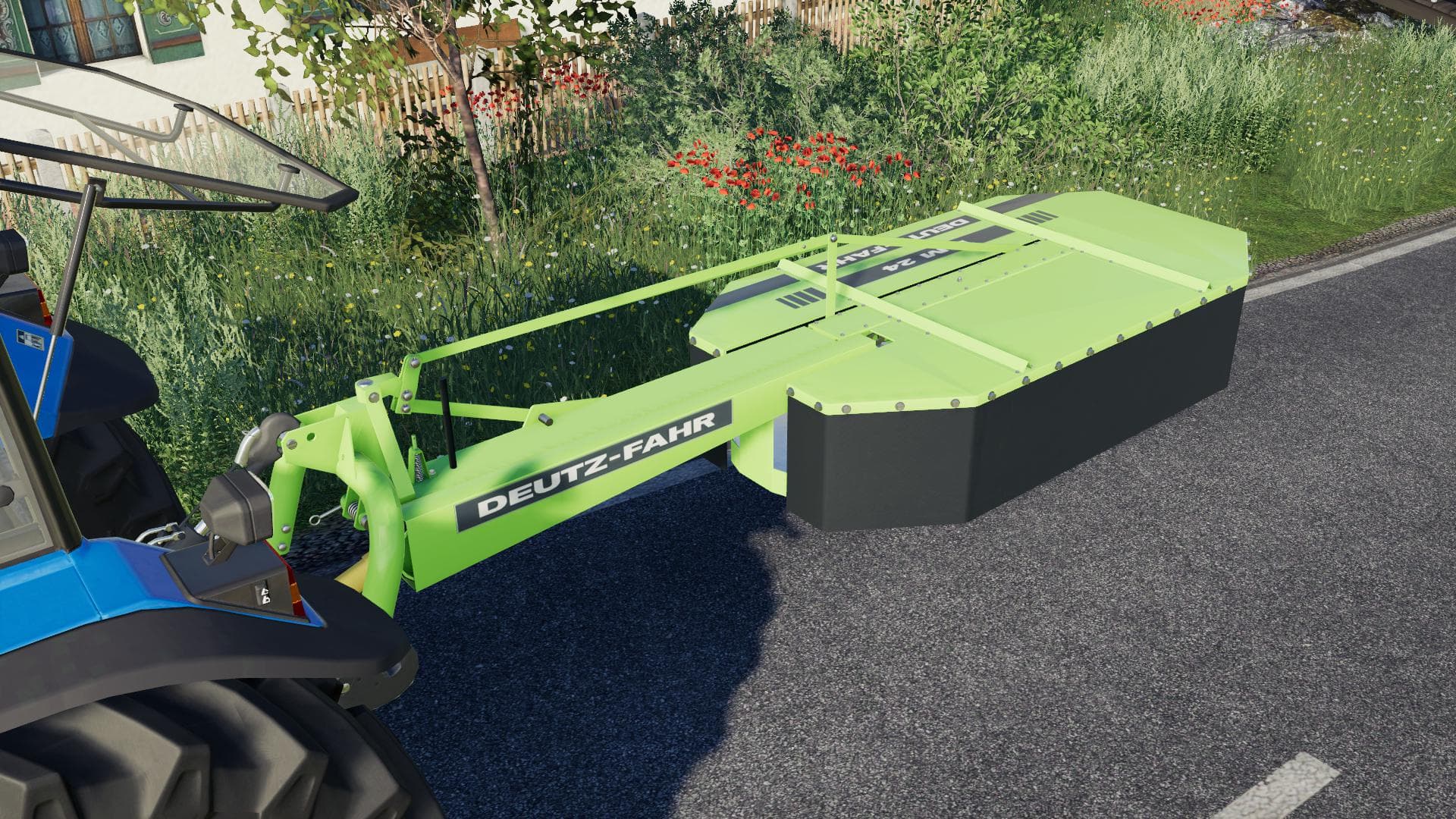 Deutz Fahr KM 24 4