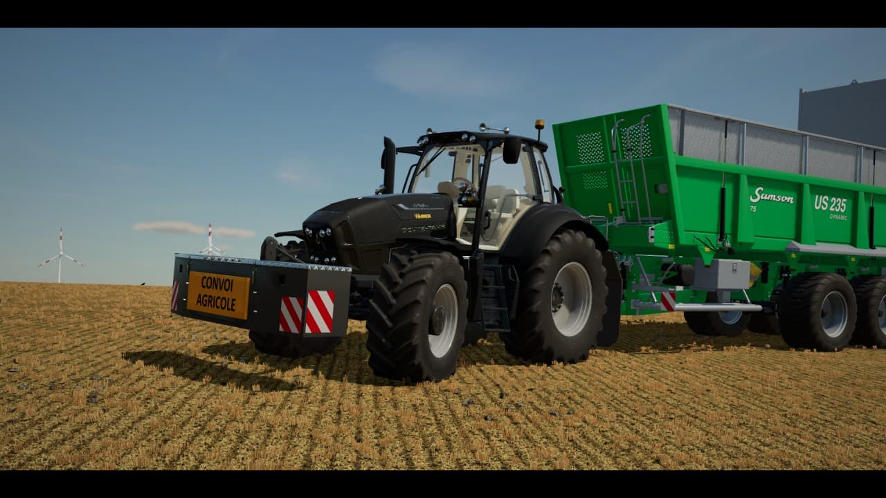 Deutz-Fahr Series 7 2