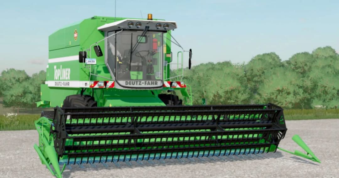 Deutz-Fahr TopLiner 4090 HTS 3