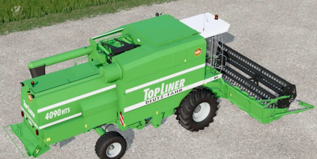 Deutz-Fahr TopLiner 4090 HTS 2