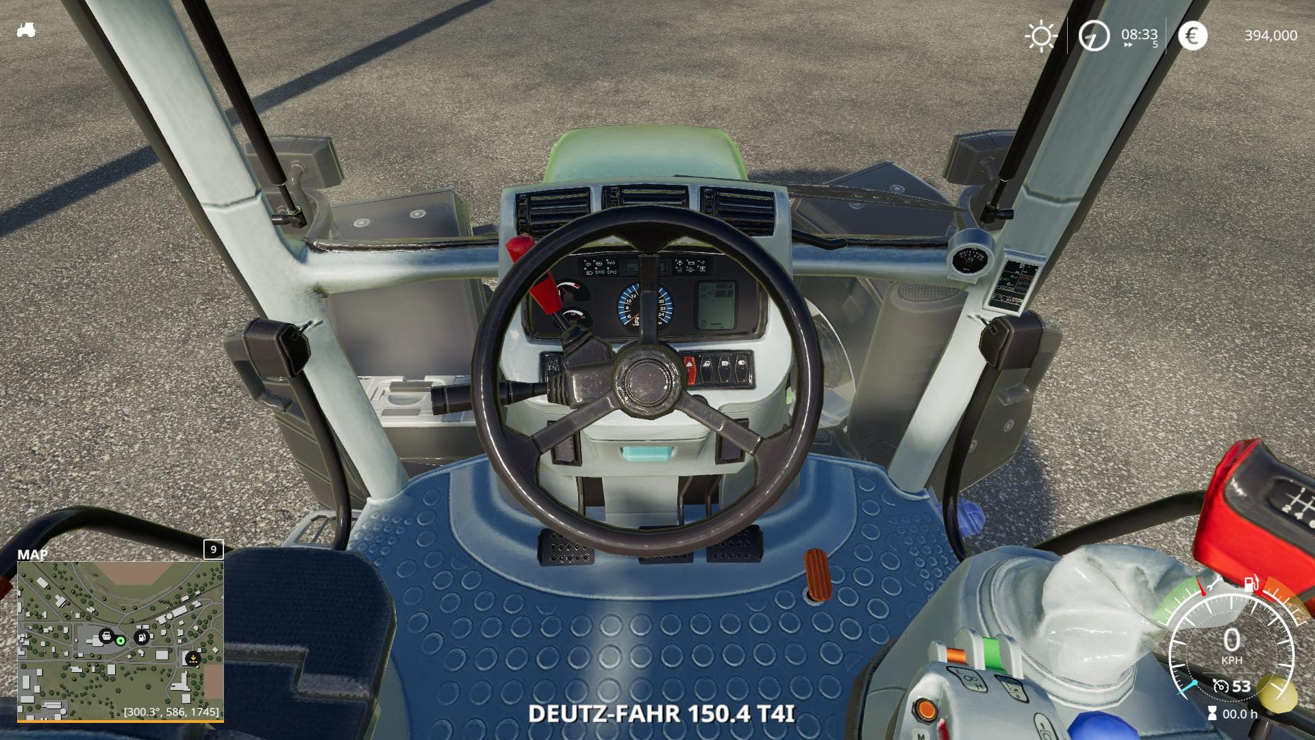 Deutz Fahr m620
