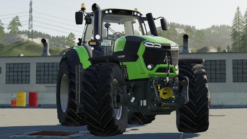 Deutz Series 9 5