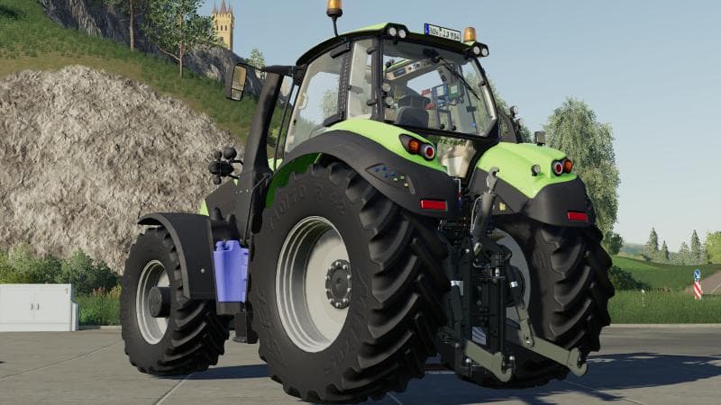 Deutz Series 9 4