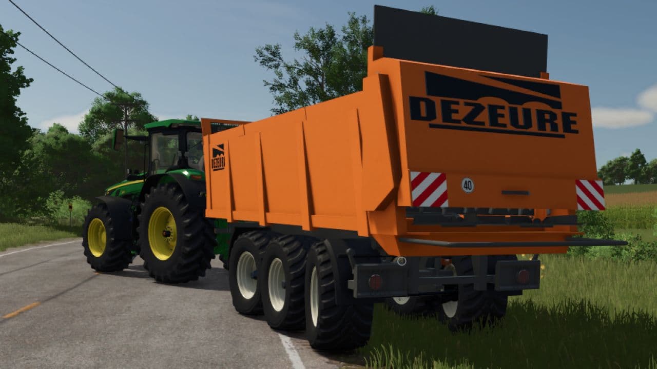 Dezeure MC186 2
