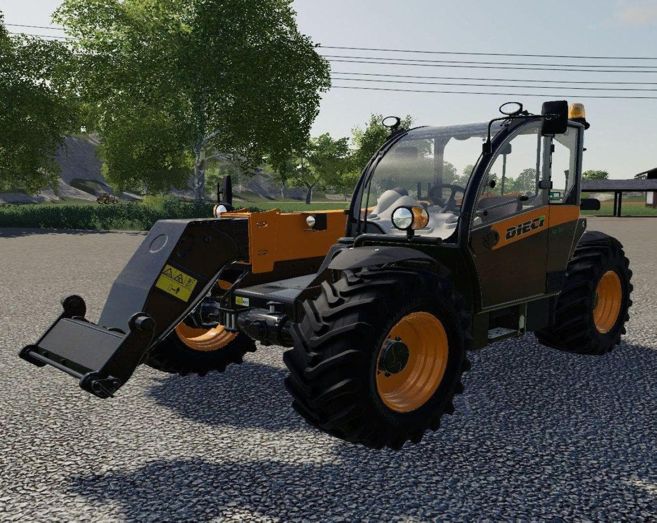 Dieci Agri Star 37.7 4