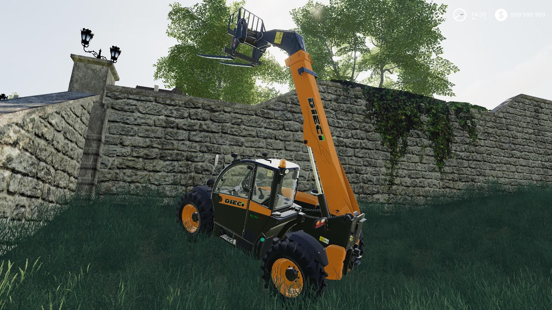 Dieci Agri Star 37.7 3