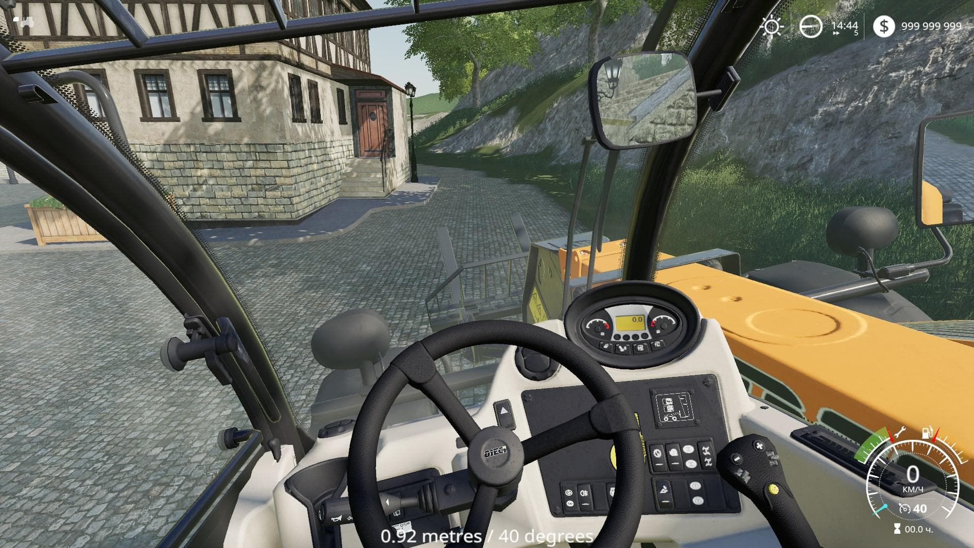 Dieci Agri Star 37.7 2